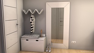 Pasillo y salon - 8