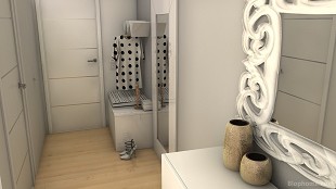 Pasillo y salon - 10