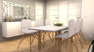 Pasillo y salon - 11