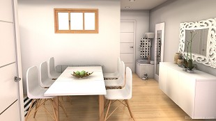 Pasillo y salon - 13