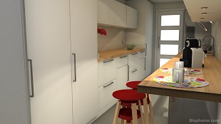 Cocina proyecto - 2