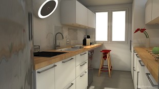 Cocina proyecto - 4