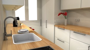 Cocina proyecto - 5