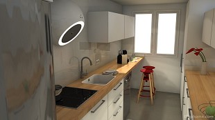 Cocina proyecto - 6