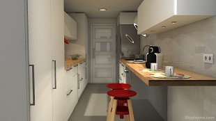 Cocina proyecto - 8