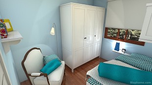habitacion 2 - 1