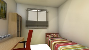 Habitación 7790 - 1
