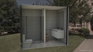 baño proyecto - 1