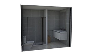 baño proyecto - 2