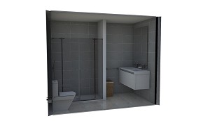 baño proyecto - 3