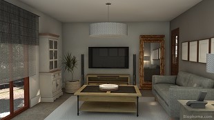 SALON - 1