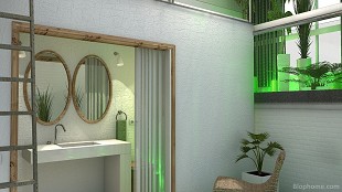 baño_jardinZenbaja - 7