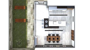 COCINA JARDIN - 6
