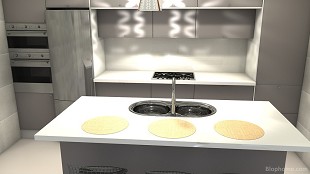 COCINA GREY BLO - 1