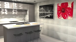 COCINA GREY BLO - 2