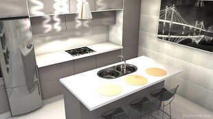 COCINA GREY BLO - 4