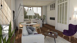 Salon-Co Bibury by --ona29--