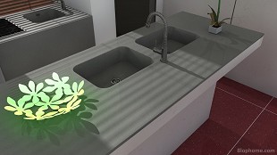 kitchen by Anónimo