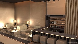 Baal cafélounge - 6