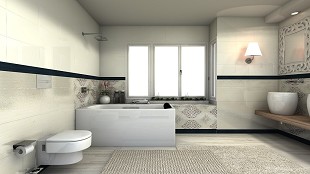 Baño Toscana - 1