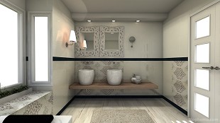 Baño Toscana - 2