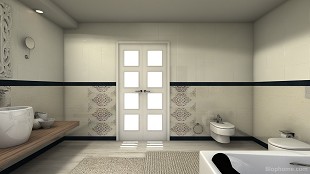 Baño Toscana - 3
