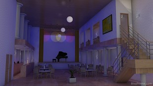 Salon Grande by srquesada