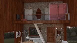 cabaña - 14