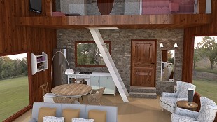 cabaña - 15