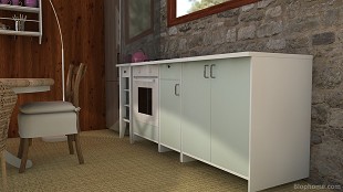 cabaña - 2