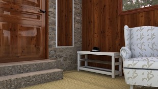 cabaña - 3