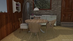cabaña - 4