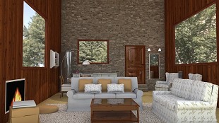 cabaña - 5