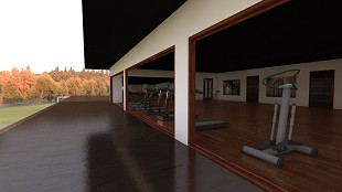 centro deportiv - 4