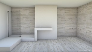 baño dormitorio - 2