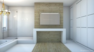 baño dormitorio - 5