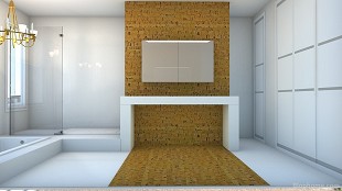 baño dormitorio - 6
