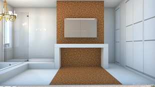 baño dormitorio - 7