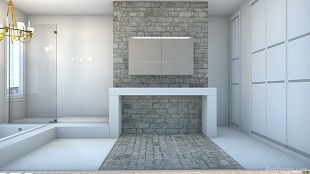baño dormitorio - 8