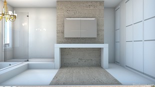 baño dormitorio - 9