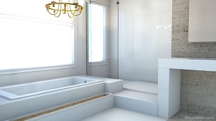 baño dormitorio - 10