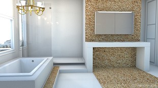baño dormitorio - 11