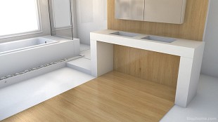 baño dormitorio - 16