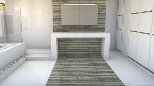 baño dormitorio - 17