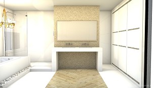 baño dormitorio - 19