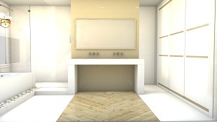baño dormitorio - 20