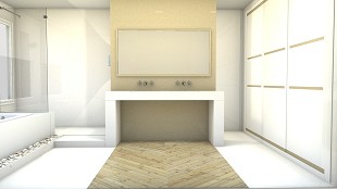 baño dormitorio - 21