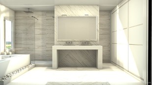 baño dormitorio - 22