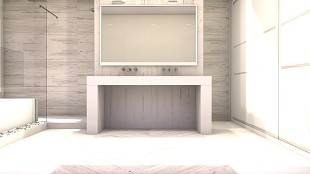 baño dormitorio - 23