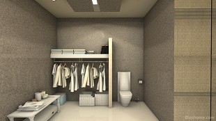 Baño vestidor - 2